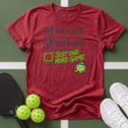 Gaming Checklist T-Shirt