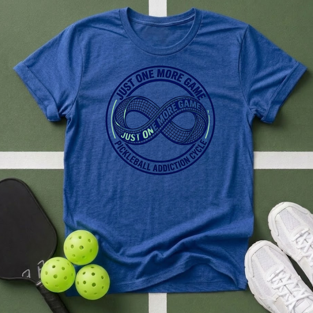 Just One More Game T-Shirt