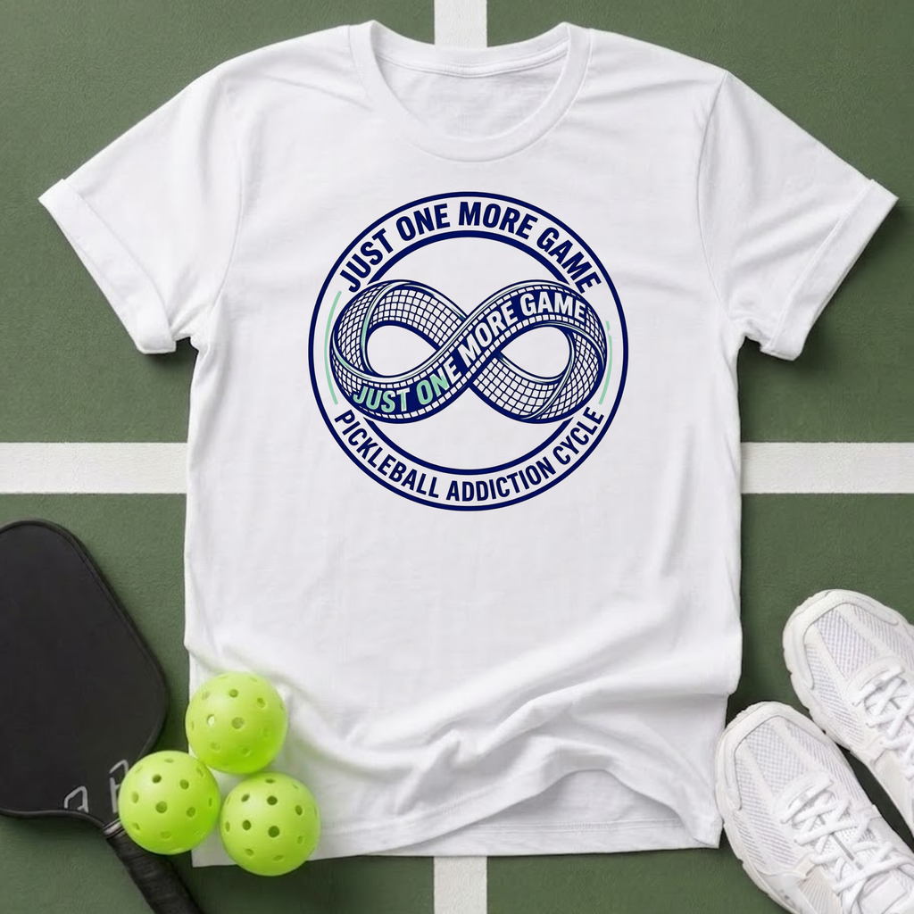 Just One More Game T-Shirt