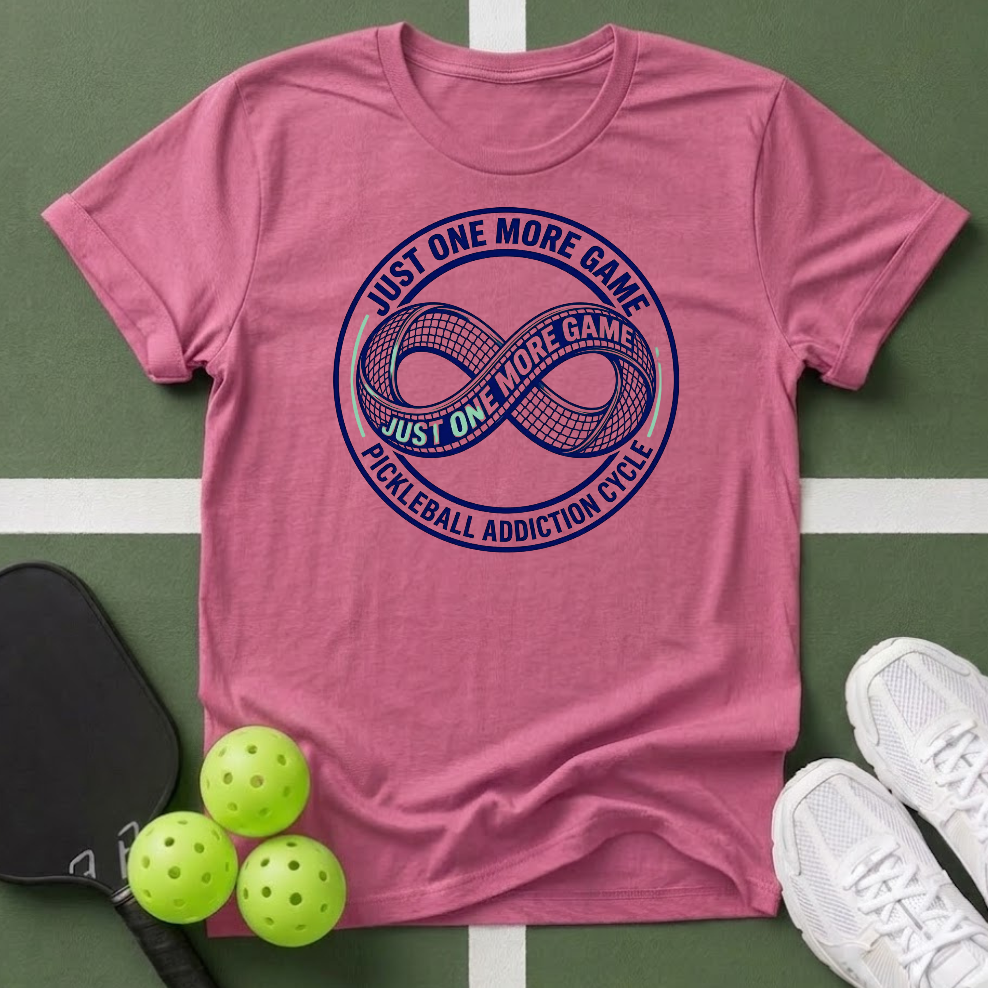 Just One More Game T-Shirt