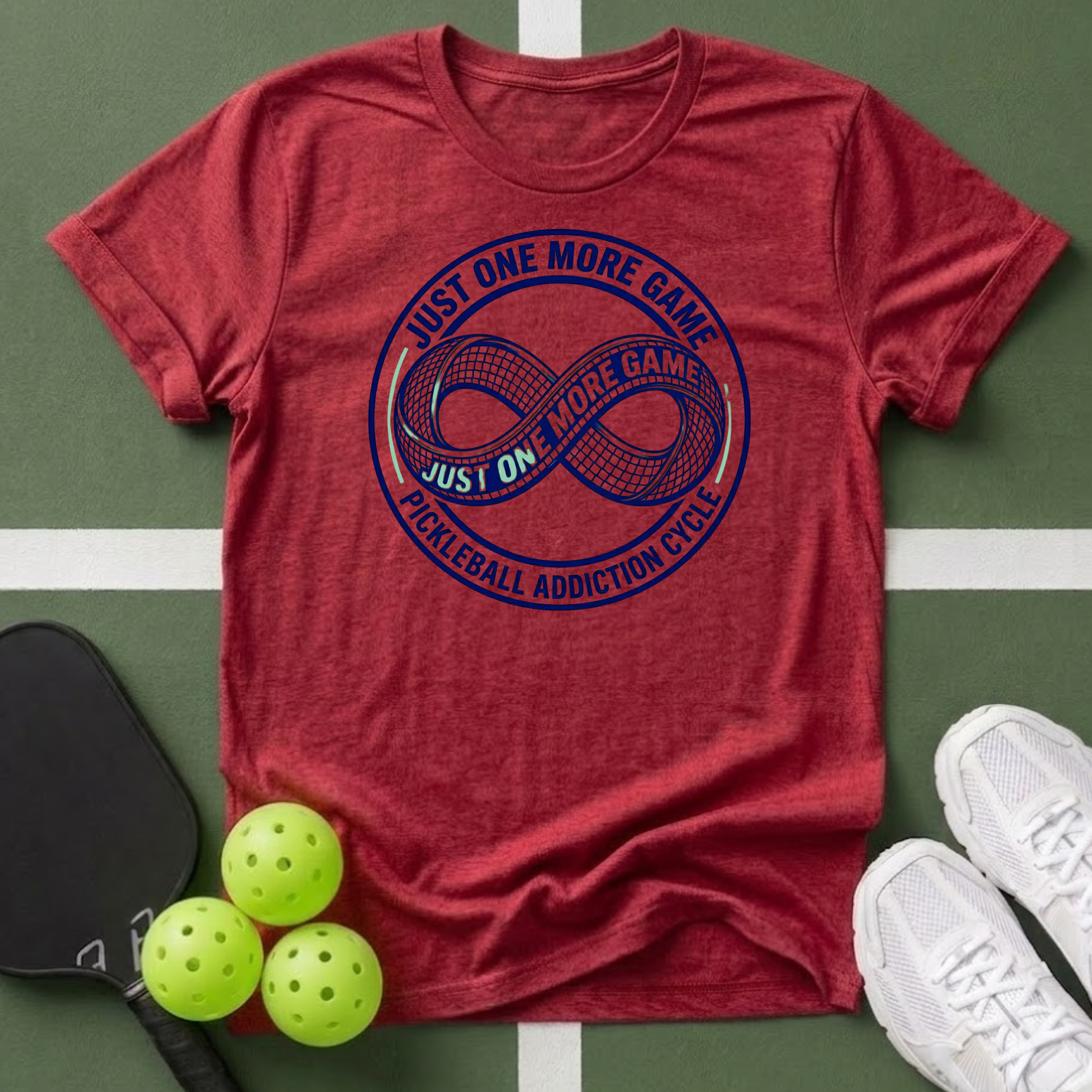 Just One More Game T-Shirt