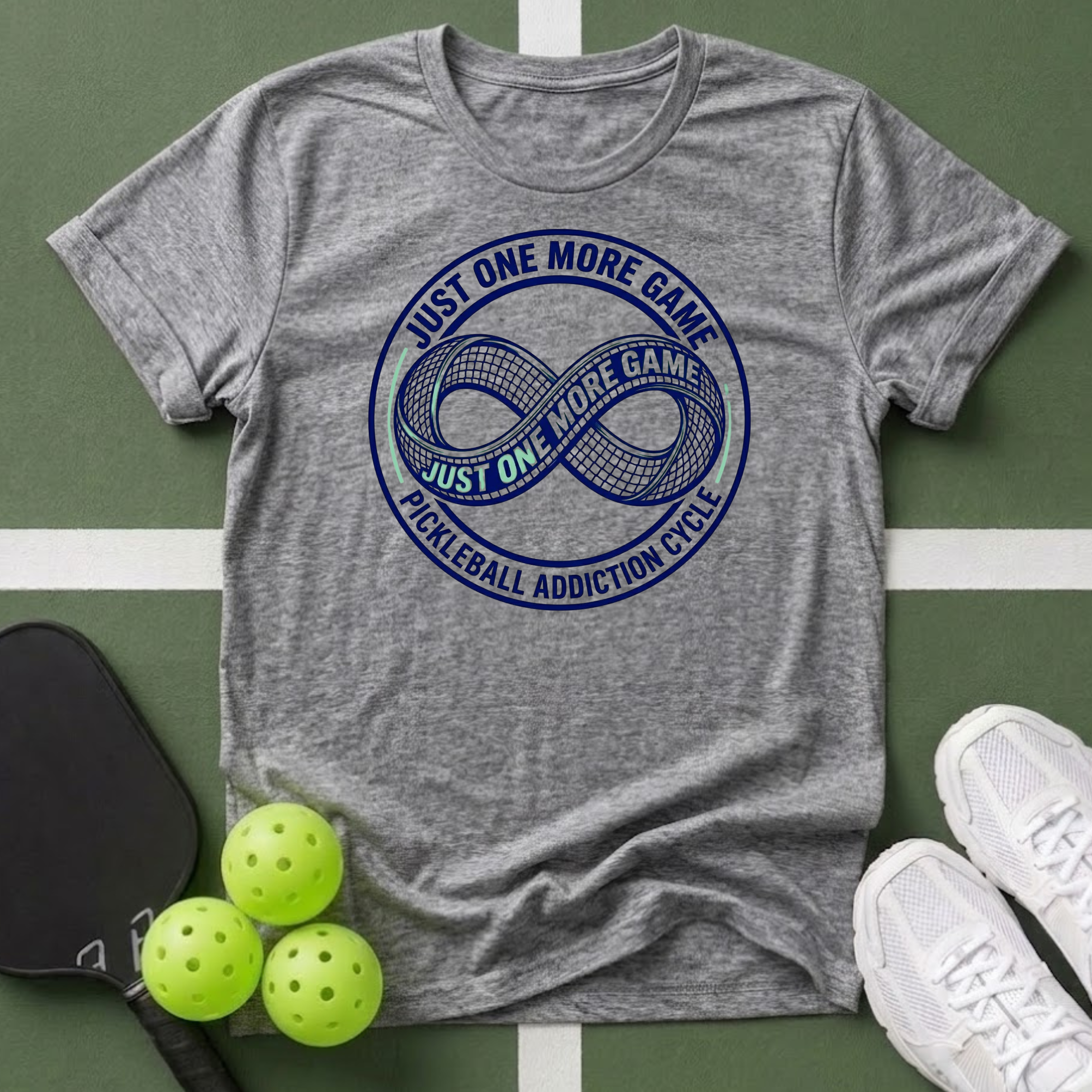 Just One More Game T-Shirt