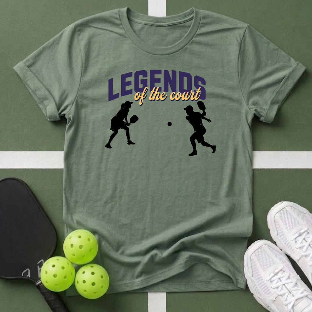 Legends of the Court T-Shirt