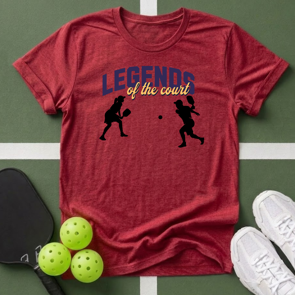 Legends of the Court T-Shirt