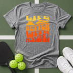 Life Is Better With Pickleball T-Shirt