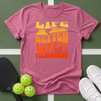 Life Is Better With Pickleball T-Shirt