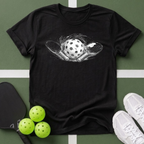 Sketch Paddles & Ball T-Shirt
