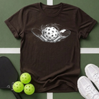 Sketch Paddles & Ball T-Shirt