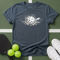 Sketch Paddles & Ball T-Shirt
