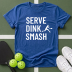 Serve Dink Smash T-Shirt