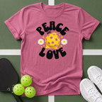 Peace and Love T-Shirt
