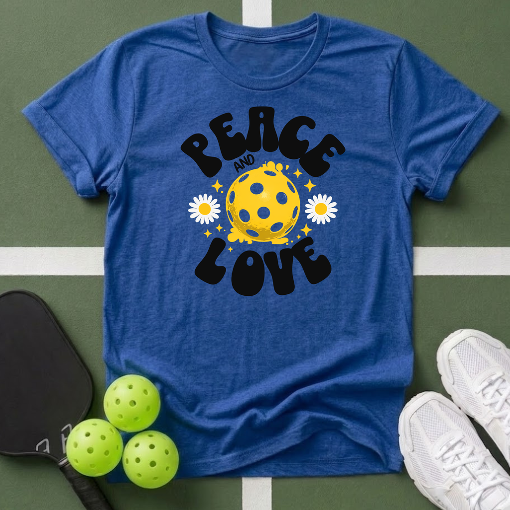 Peace and Love T-Shirt