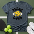 Peace and Love T-Shirt
