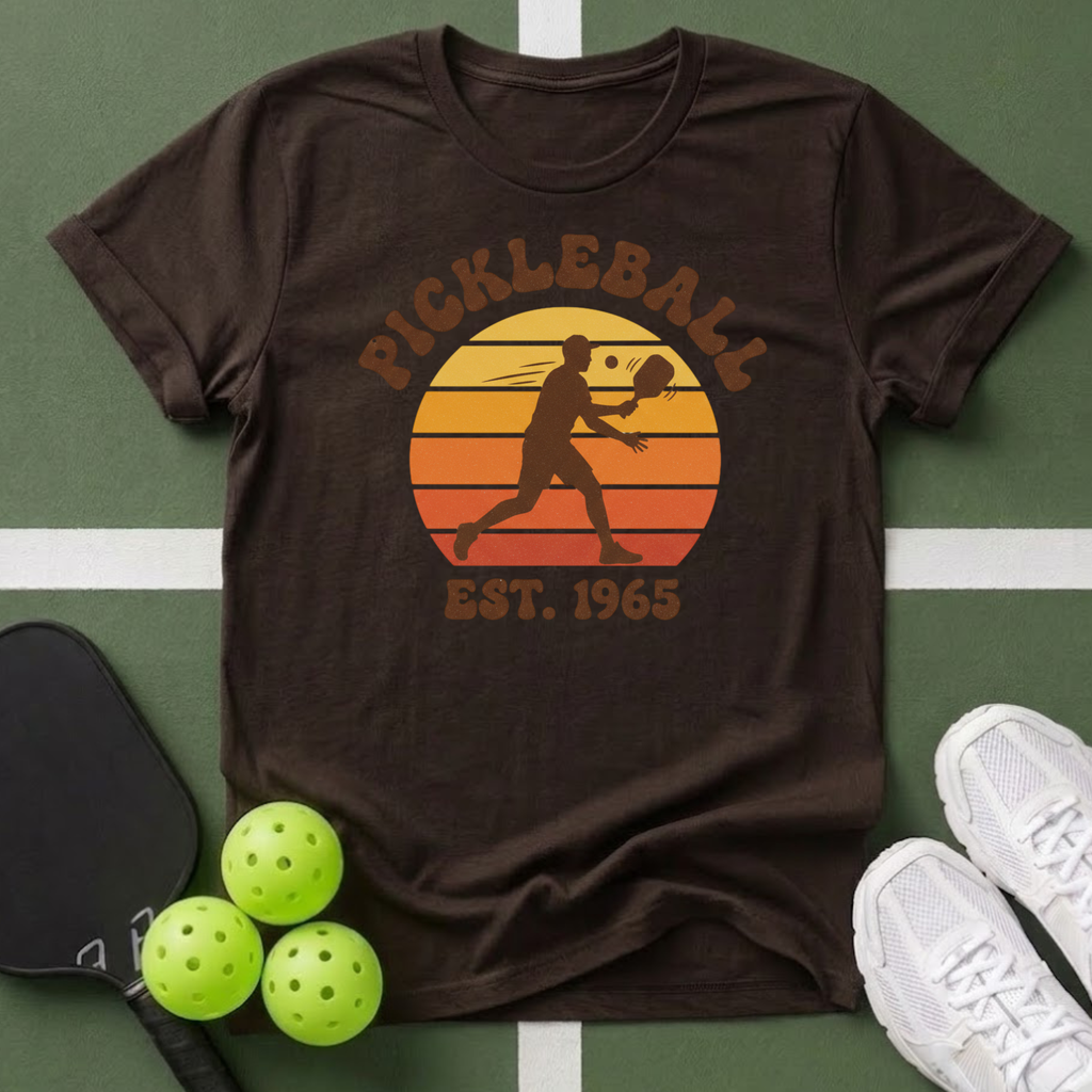 Pickleball Est. 1965 T-Shirt