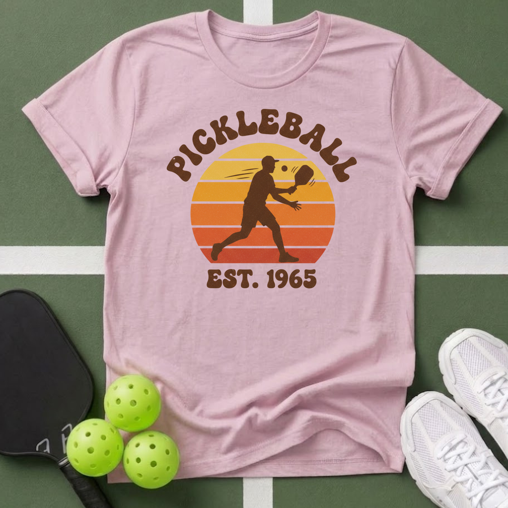 Pickleball Est. 1965 T-Shirt