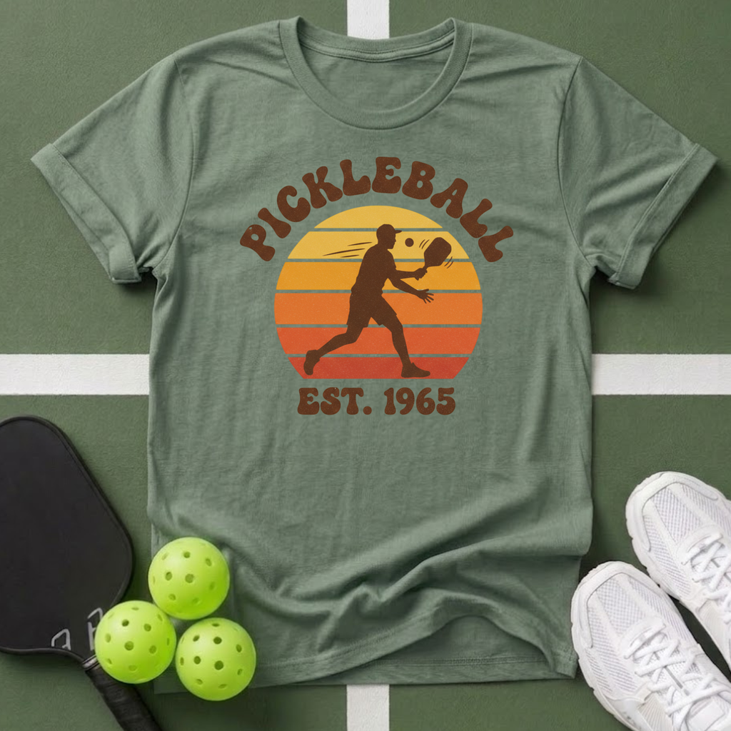 Pickleball Est. 1965 T-Shirt
