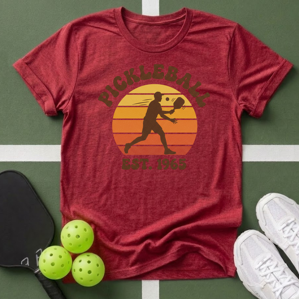 Pickleball Est. 1965 T-Shirt