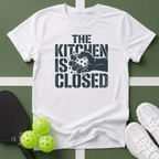 The Kitchen Is Closed T shirt