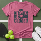The Kitchen Is Closed T shirt