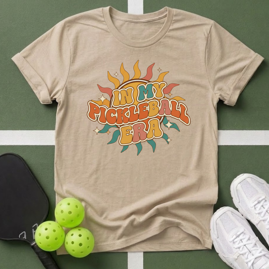 Pickleball Era T-Shirt