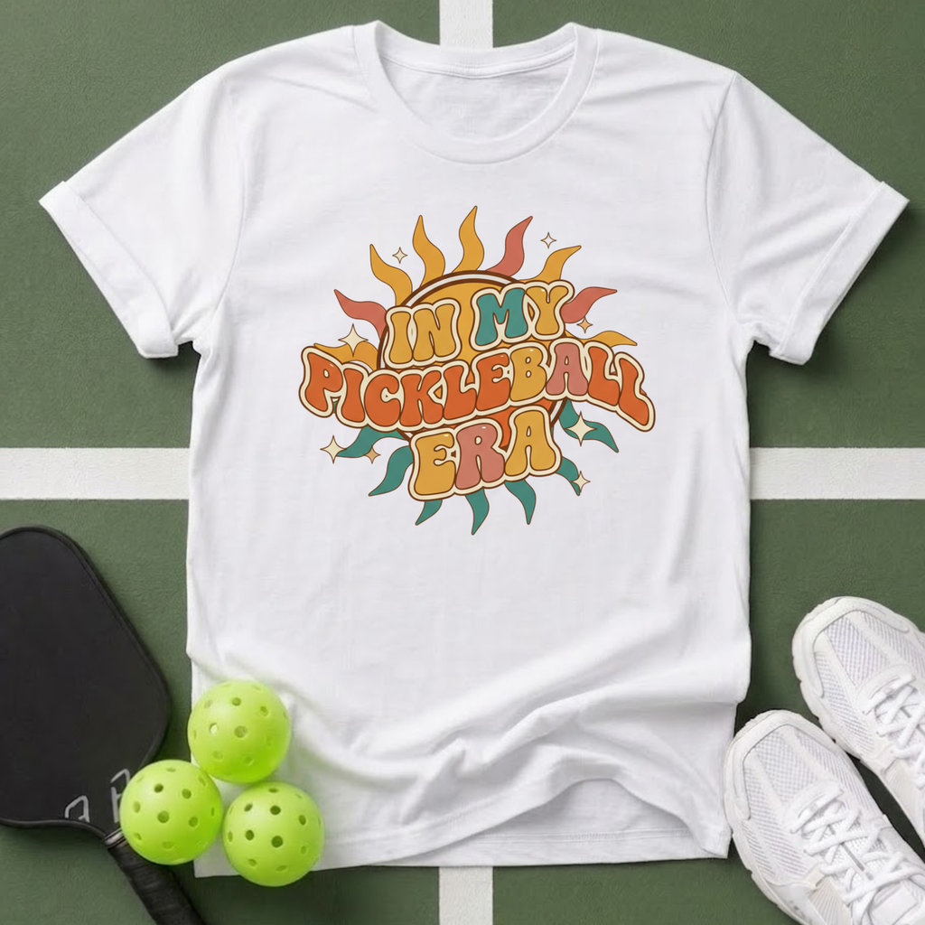 Pickleball Era T-Shirt