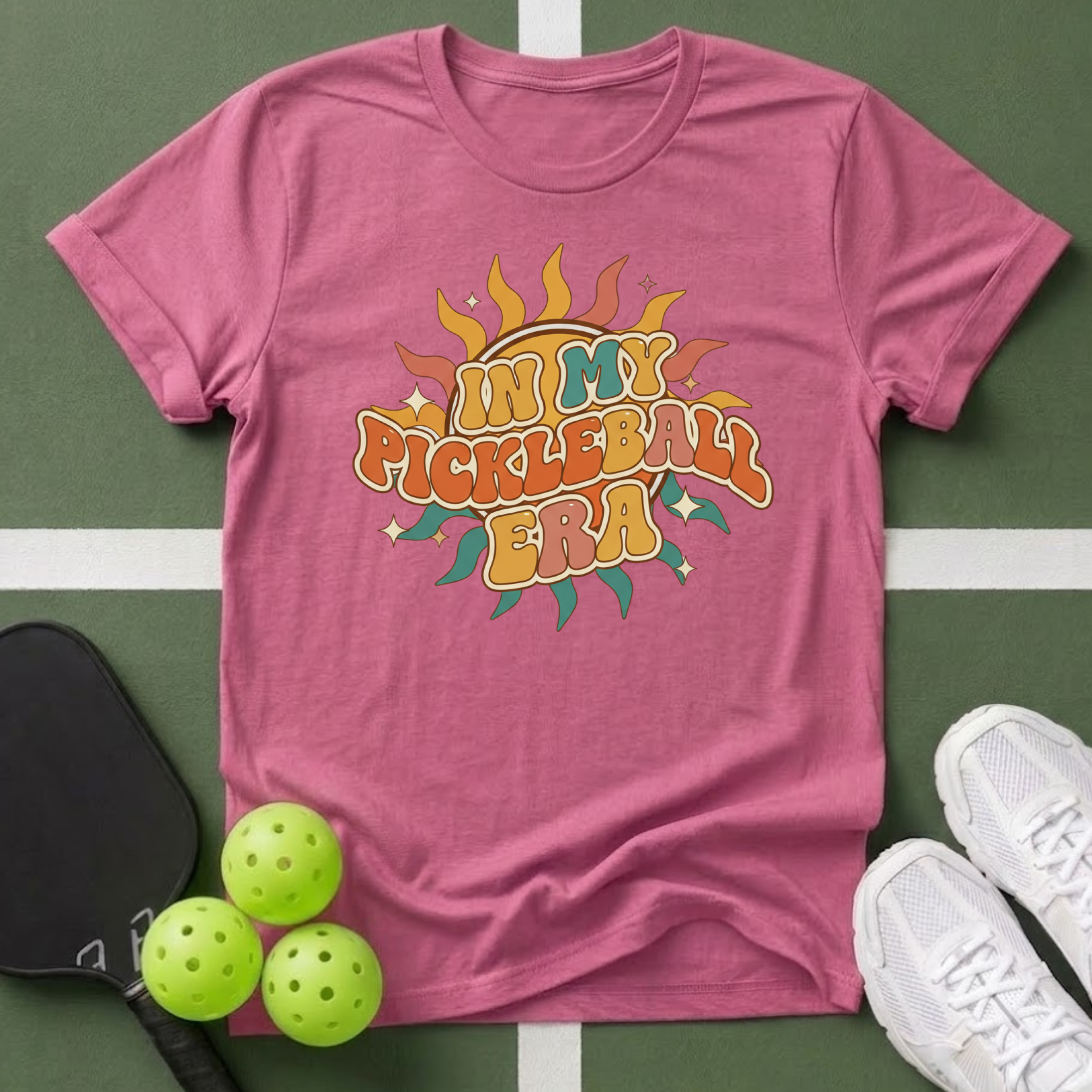 Pickleball Era T-Shirt