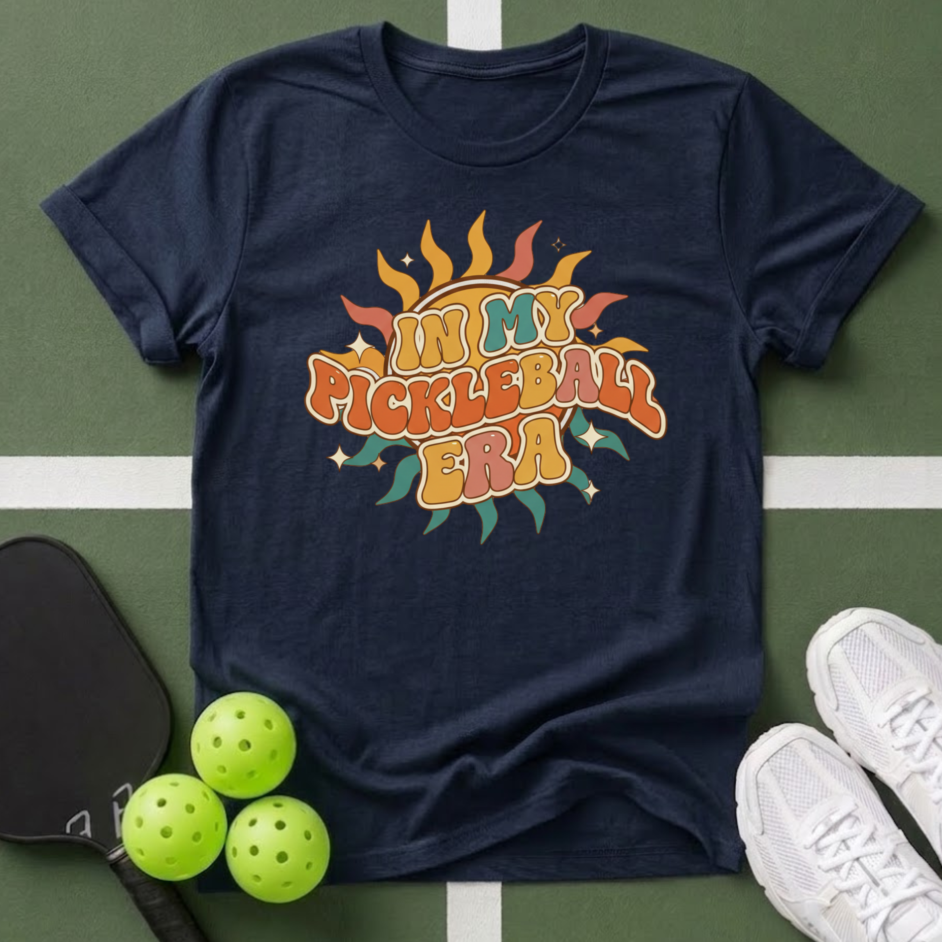 Pickleball Era T-Shirt