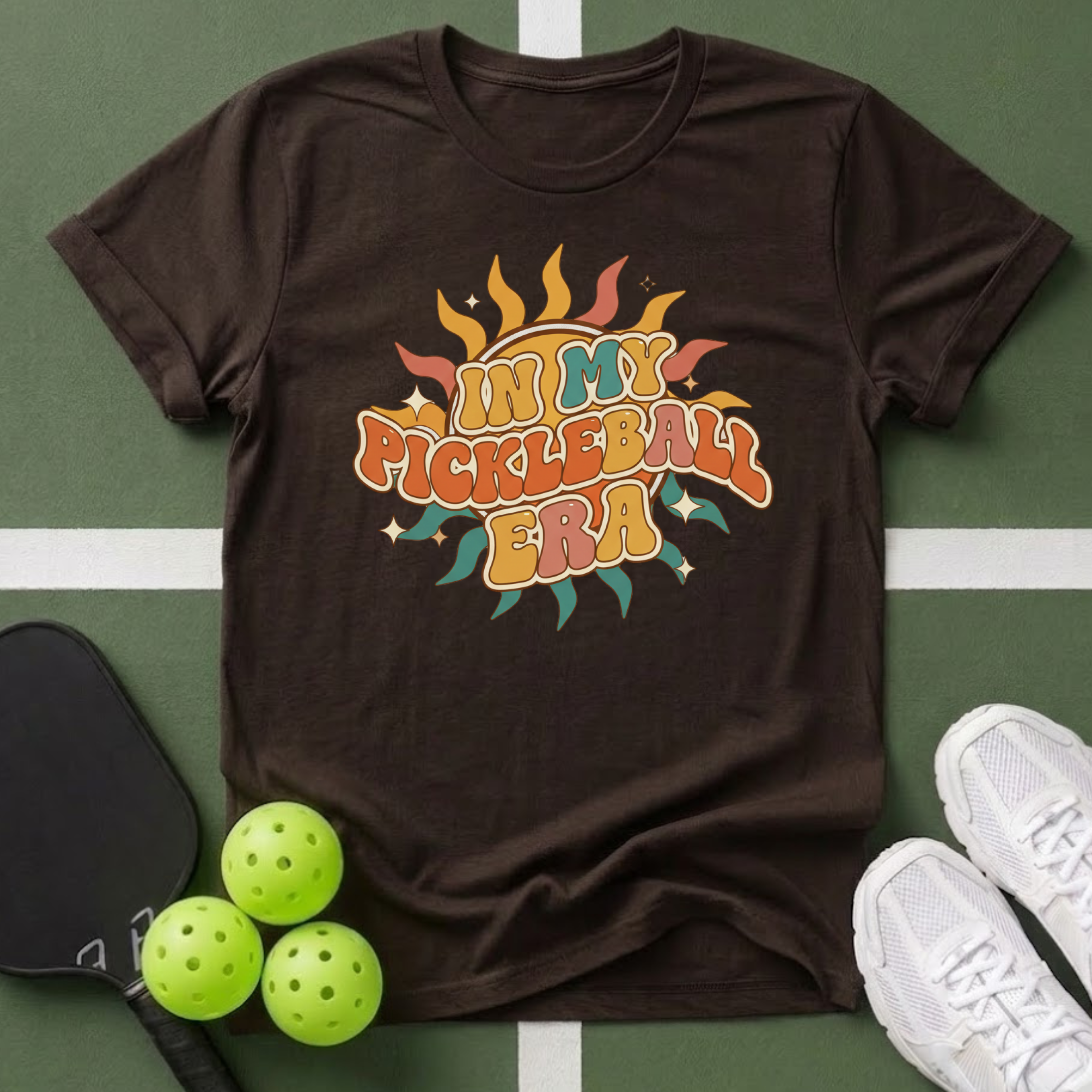 Pickleball Era T-Shirt