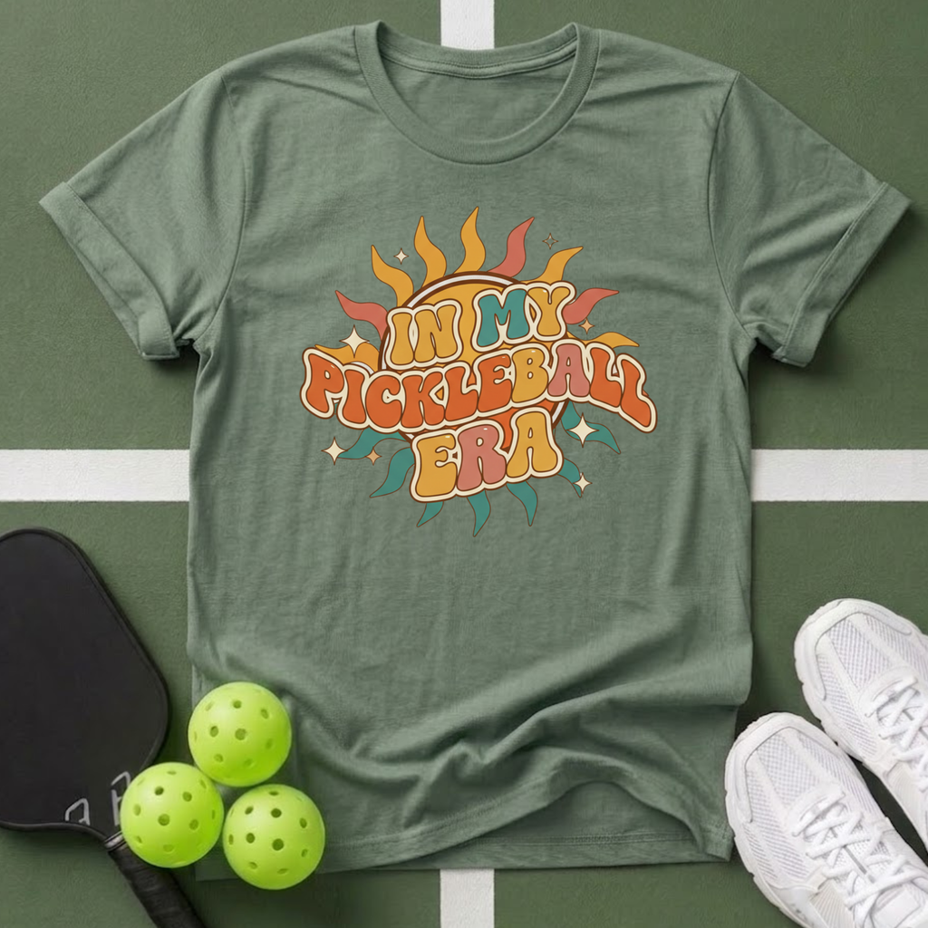 Pickleball Era T-Shirt