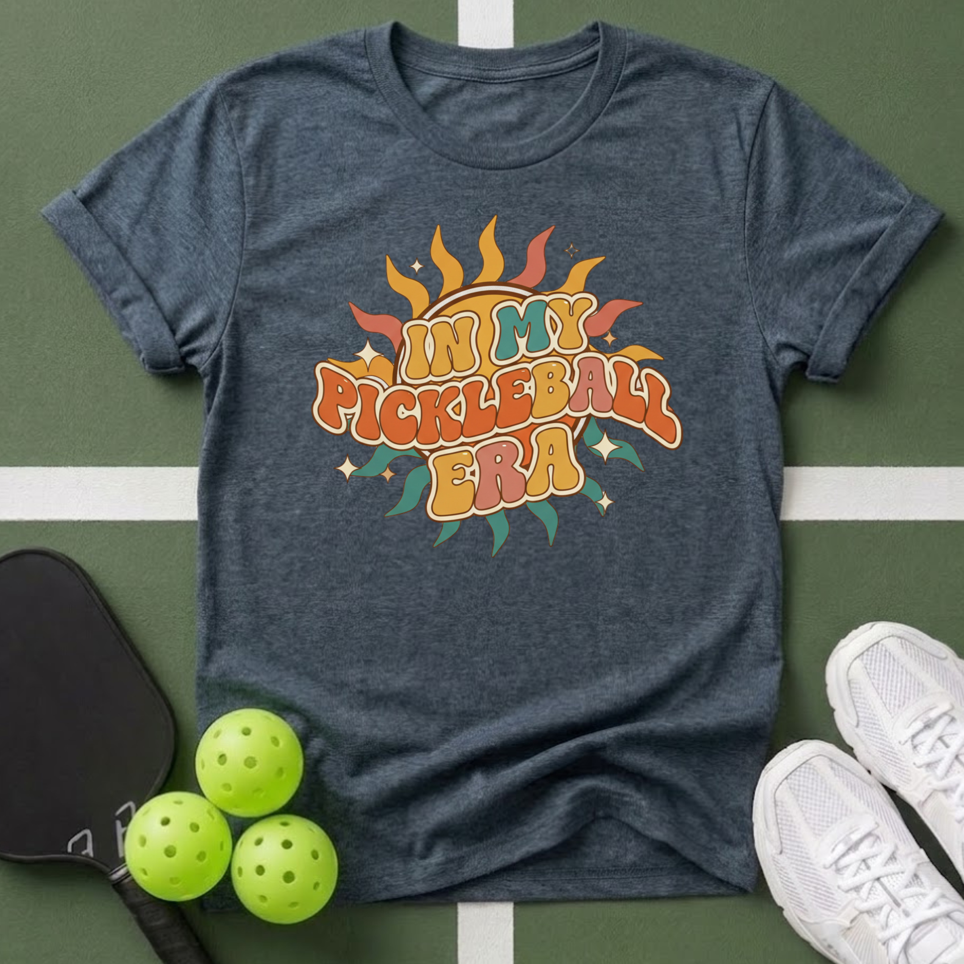 Pickleball Era T-Shirt