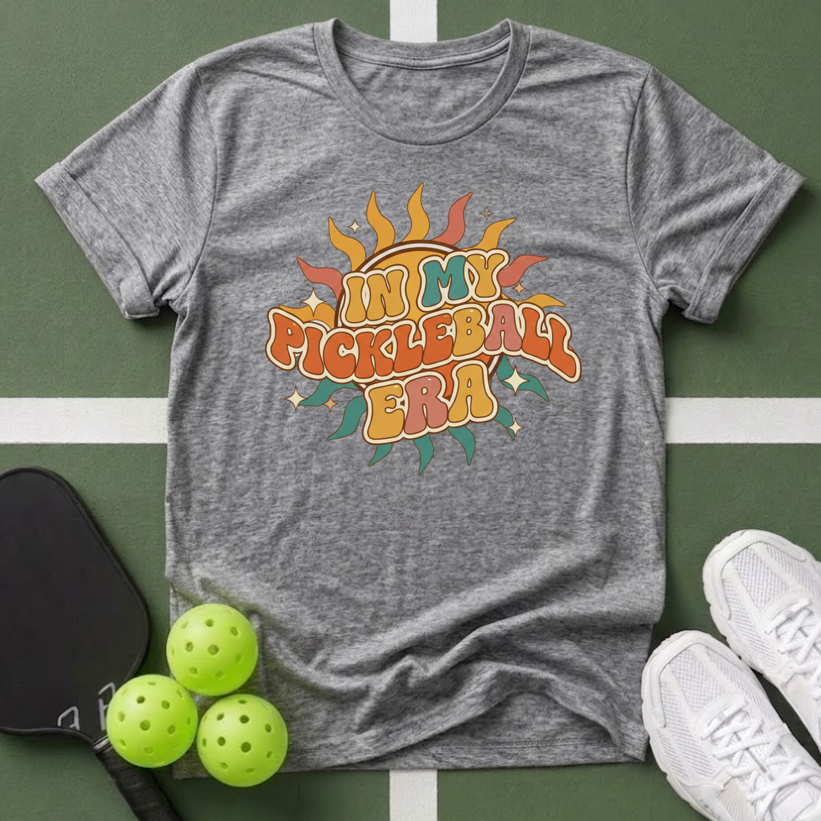 Pickleball Era T-Shirt