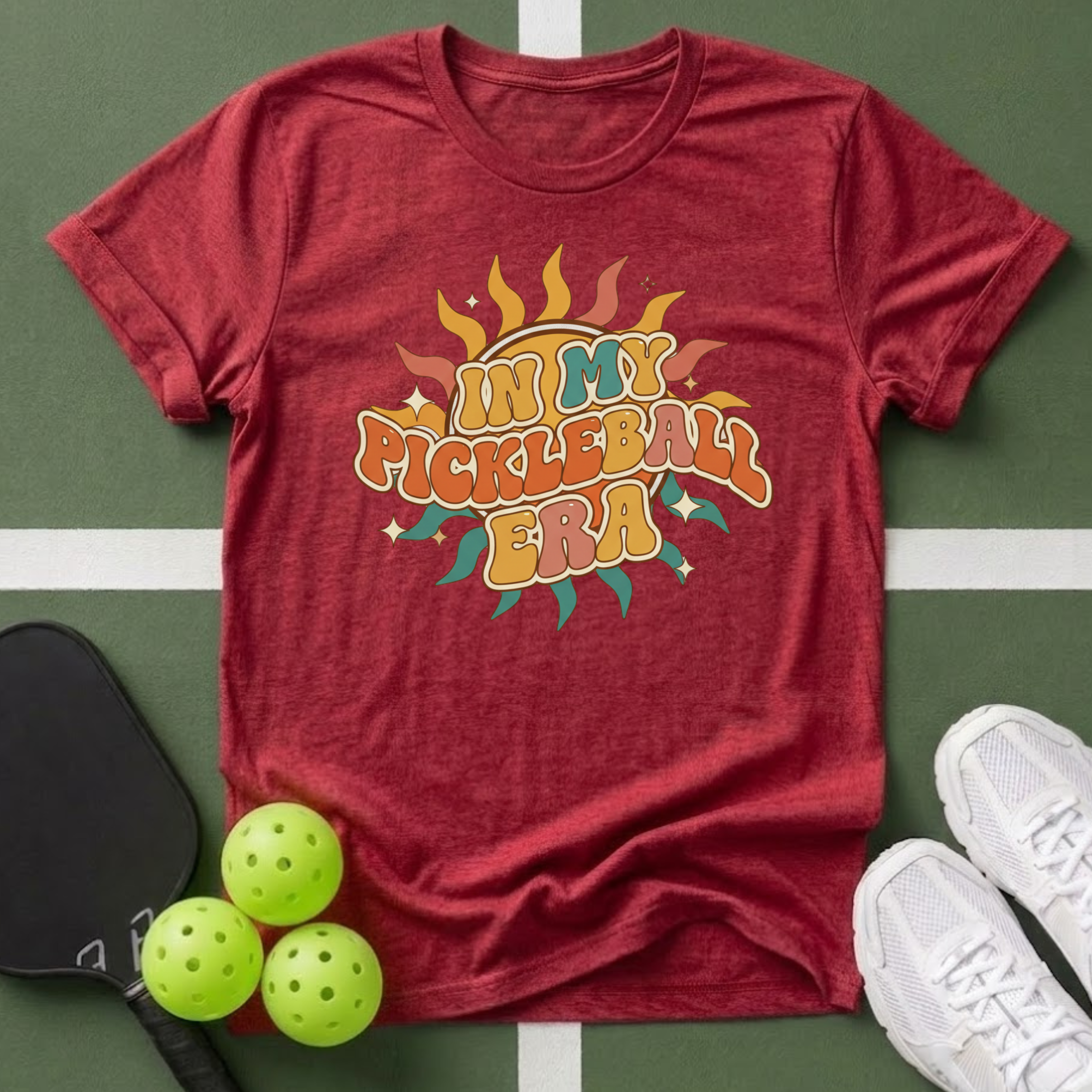 Pickleball Era T-Shirt