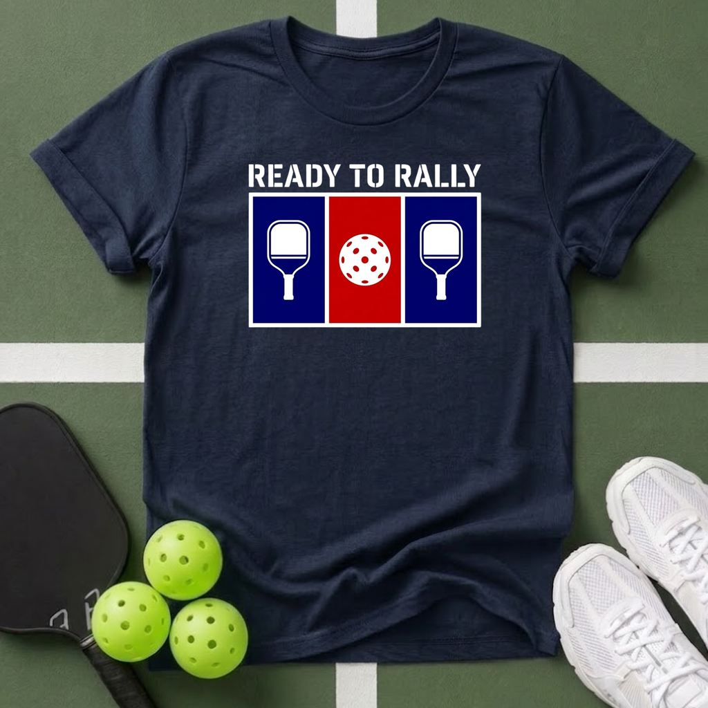 Ready to Rally T Shirt