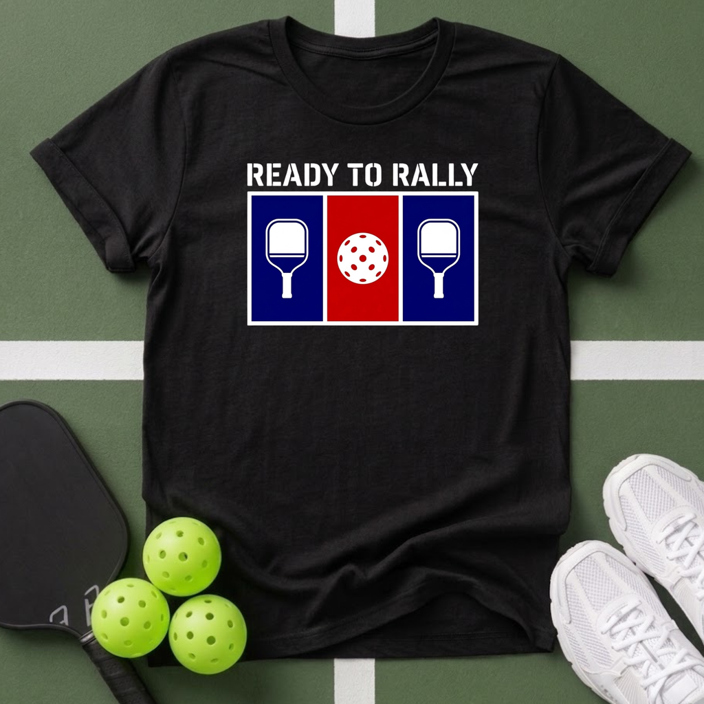 Ready to Rally T Shirt