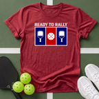 Ready to Rally T Shirt