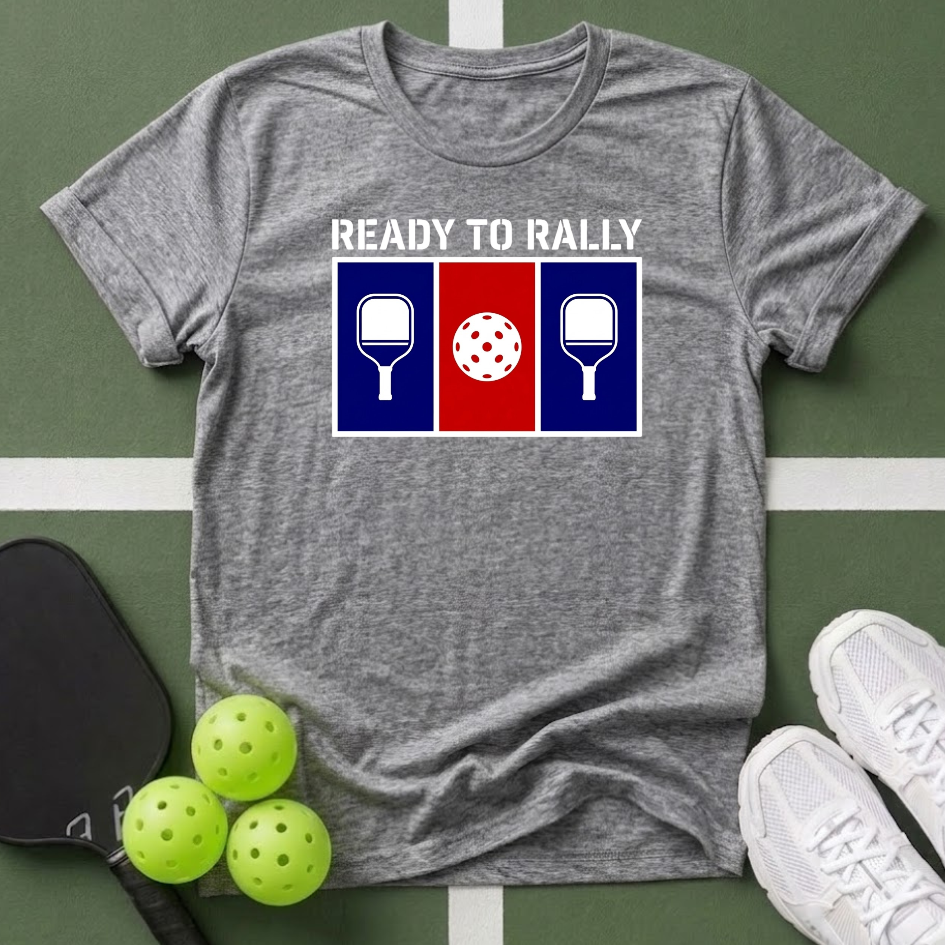 Ready to Rally T Shirt