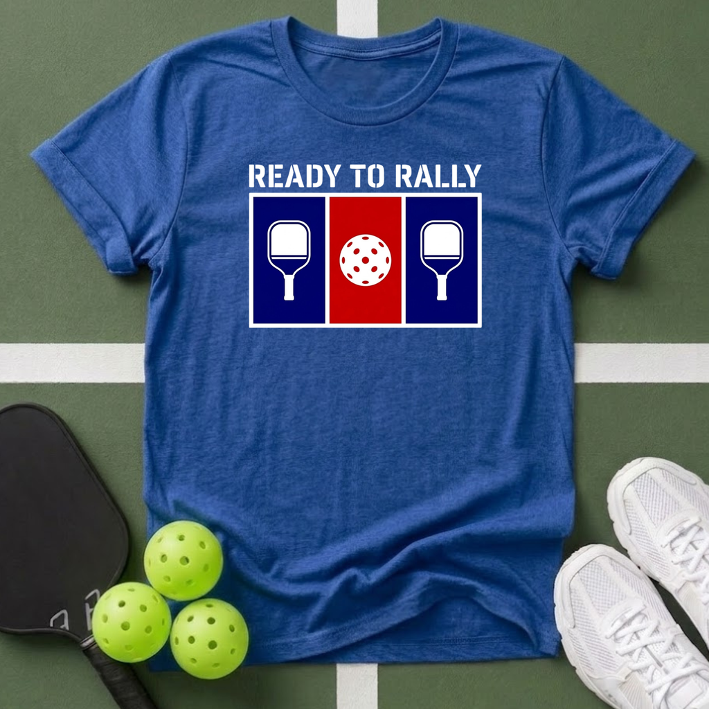 Ready to Rally T Shirt