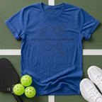 Serving Looks and Pickleballs T Shirt
