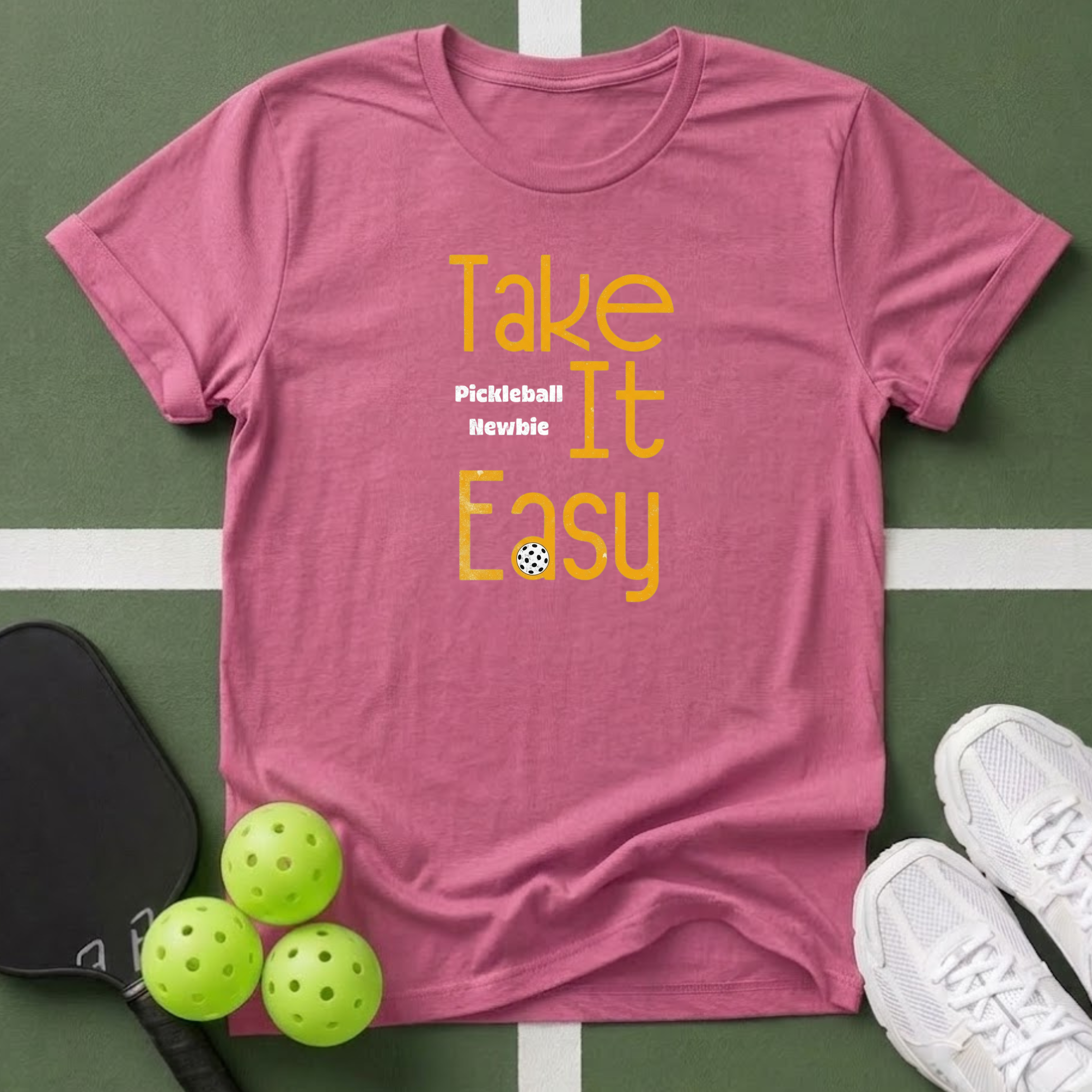 Take It Easy T Shirt