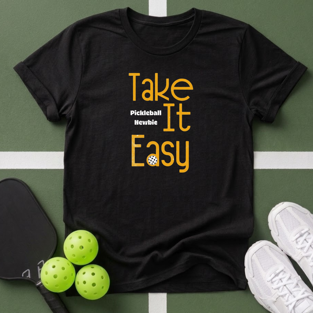 Take It Easy T Shirt