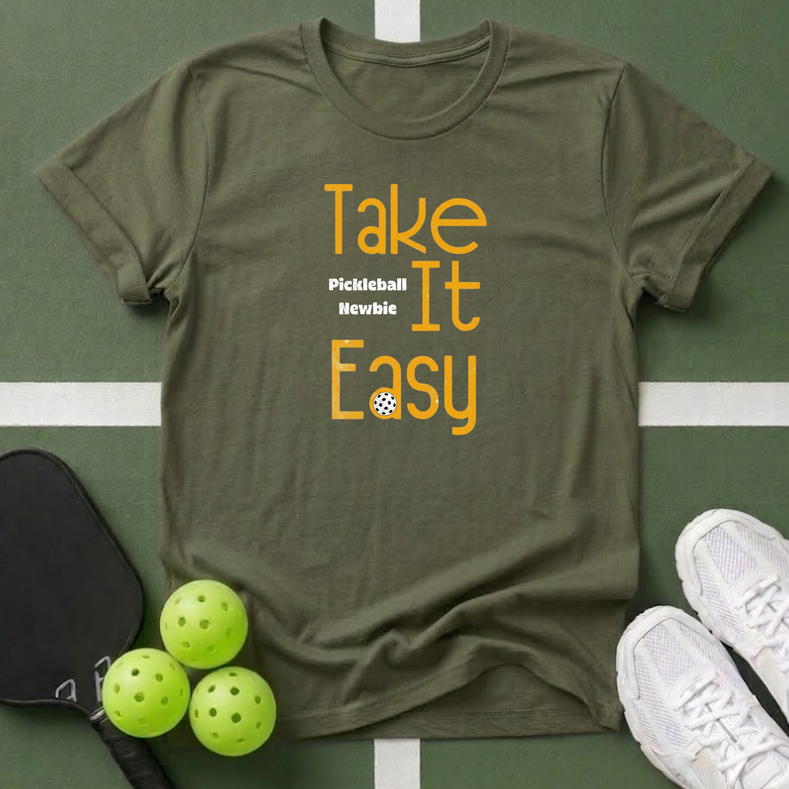Take It Easy T Shirt
