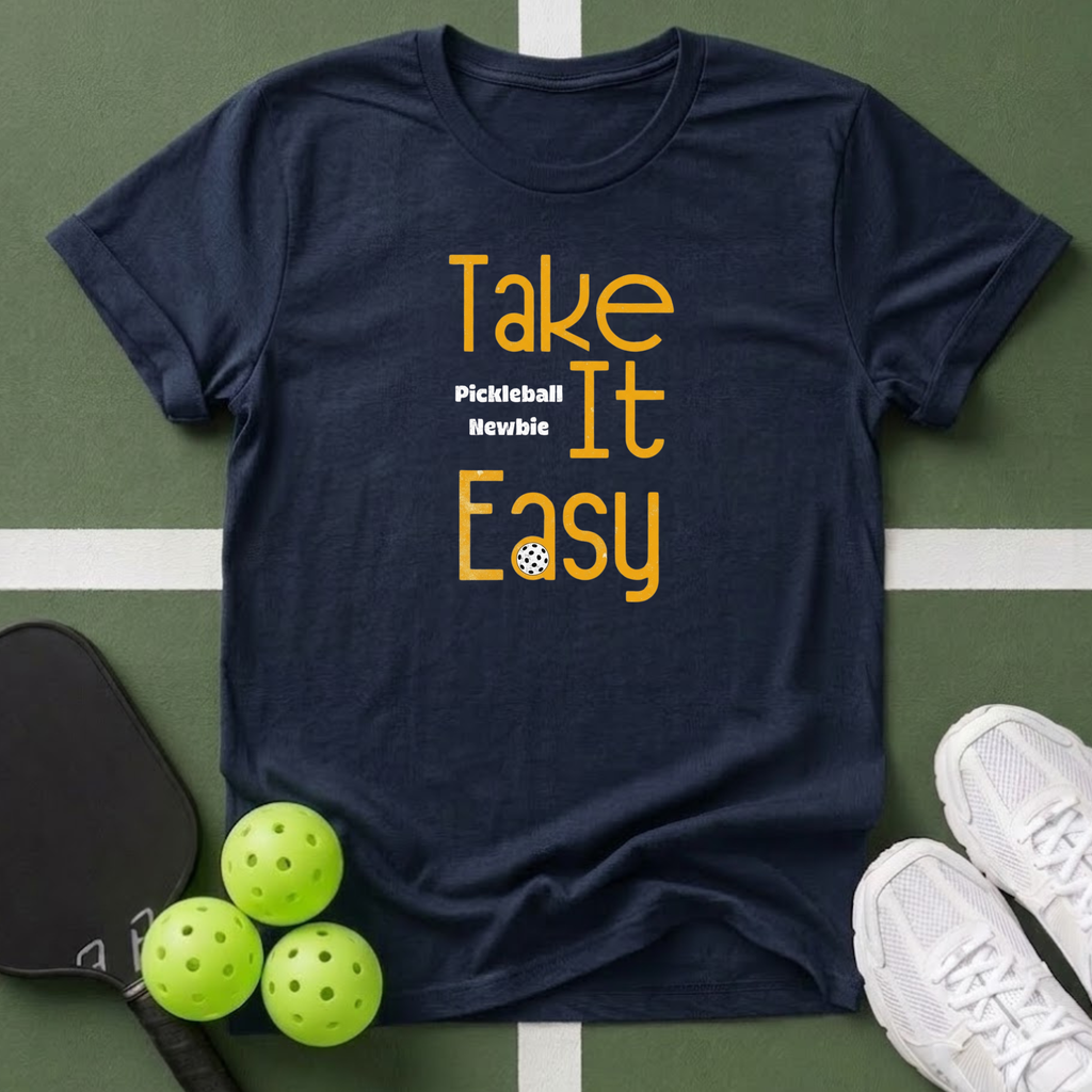 Take It Easy T Shirt