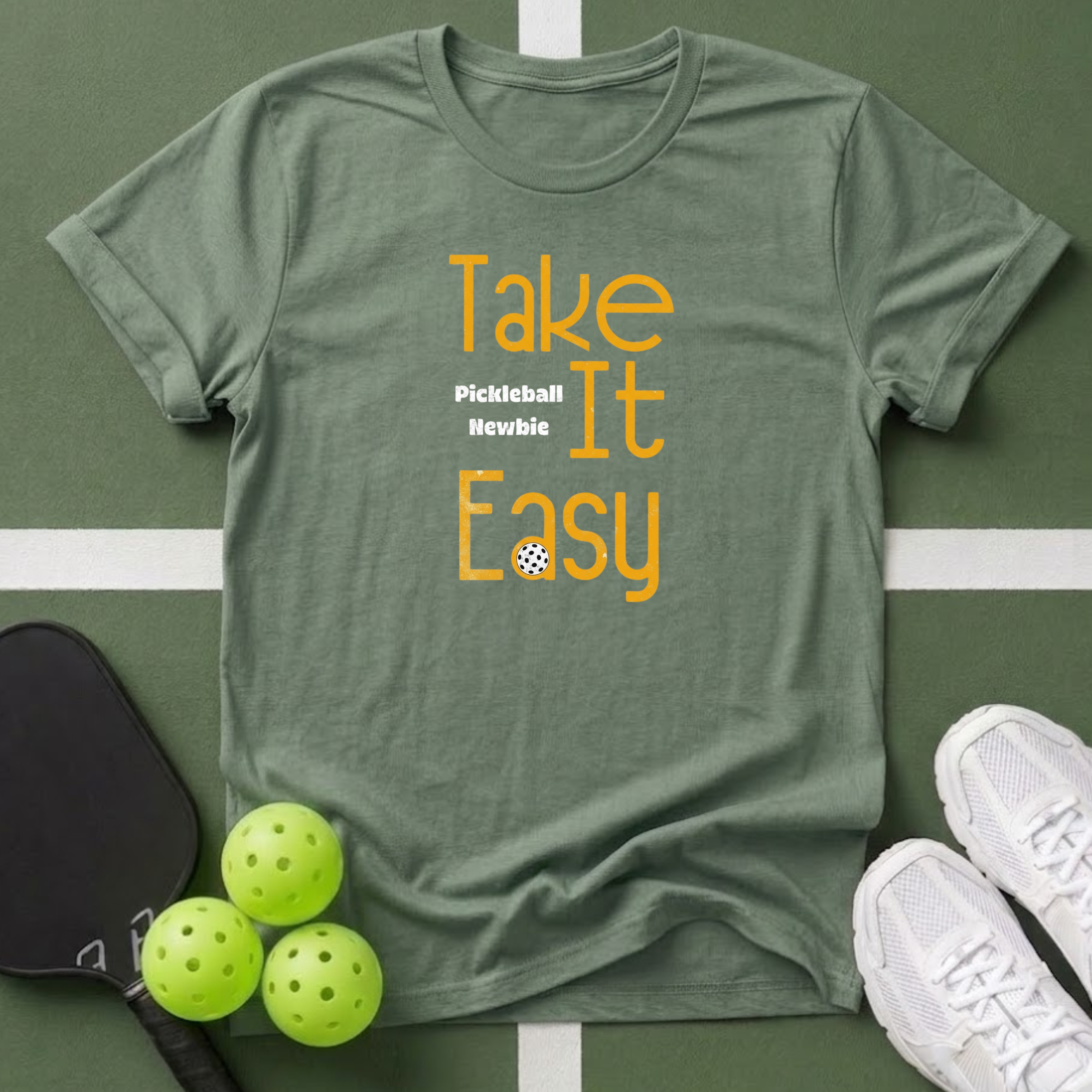 Take It Easy T Shirt