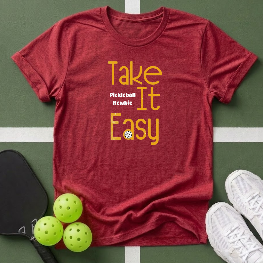 Take It Easy T Shirt