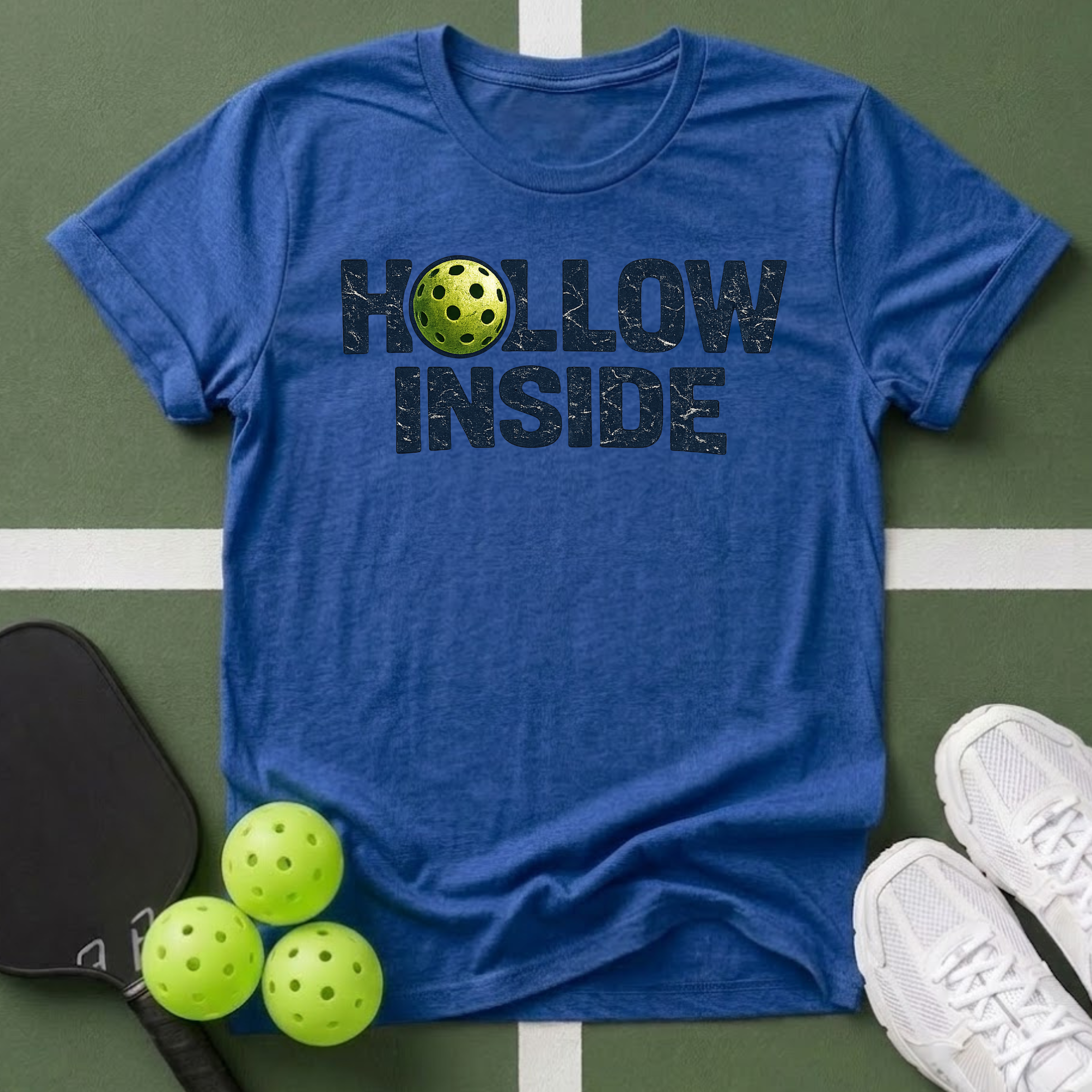 Hollow Inside T-Shirt