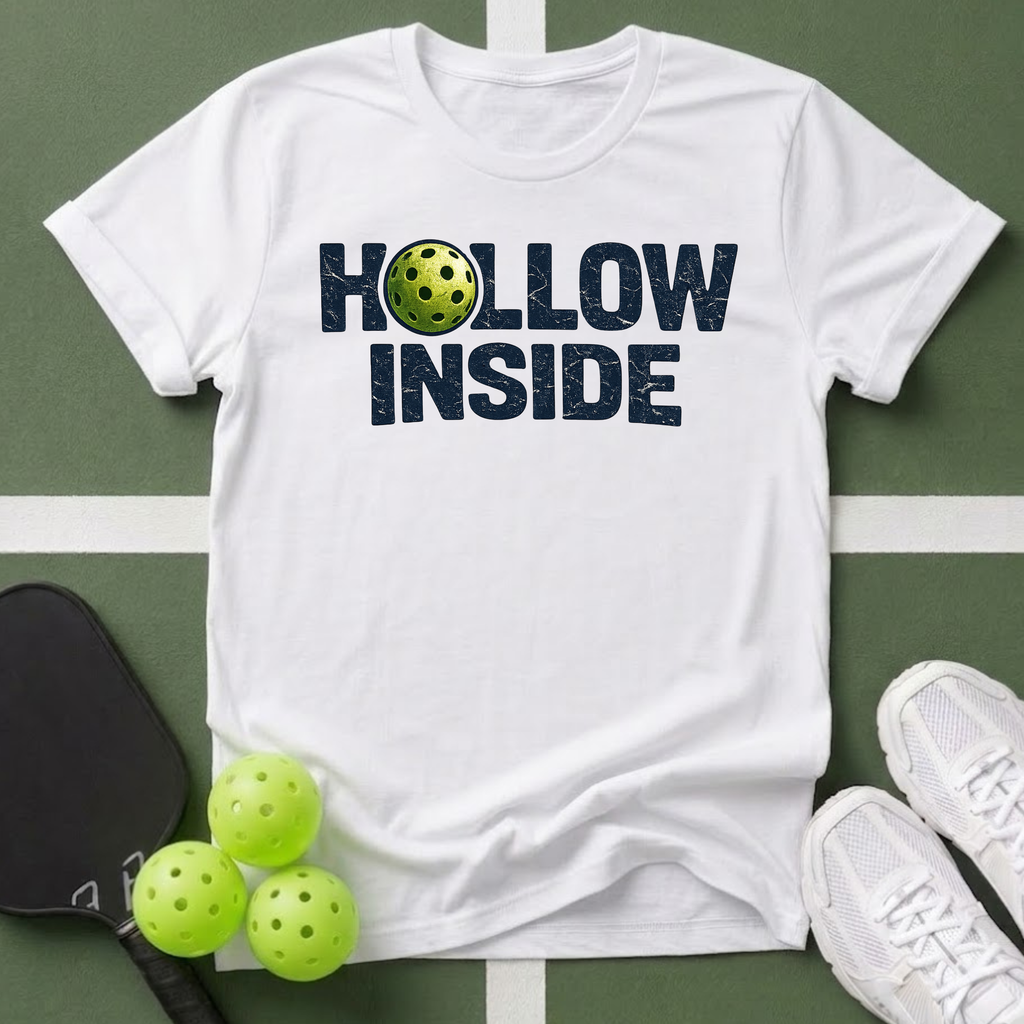 Hollow Inside T-Shirt