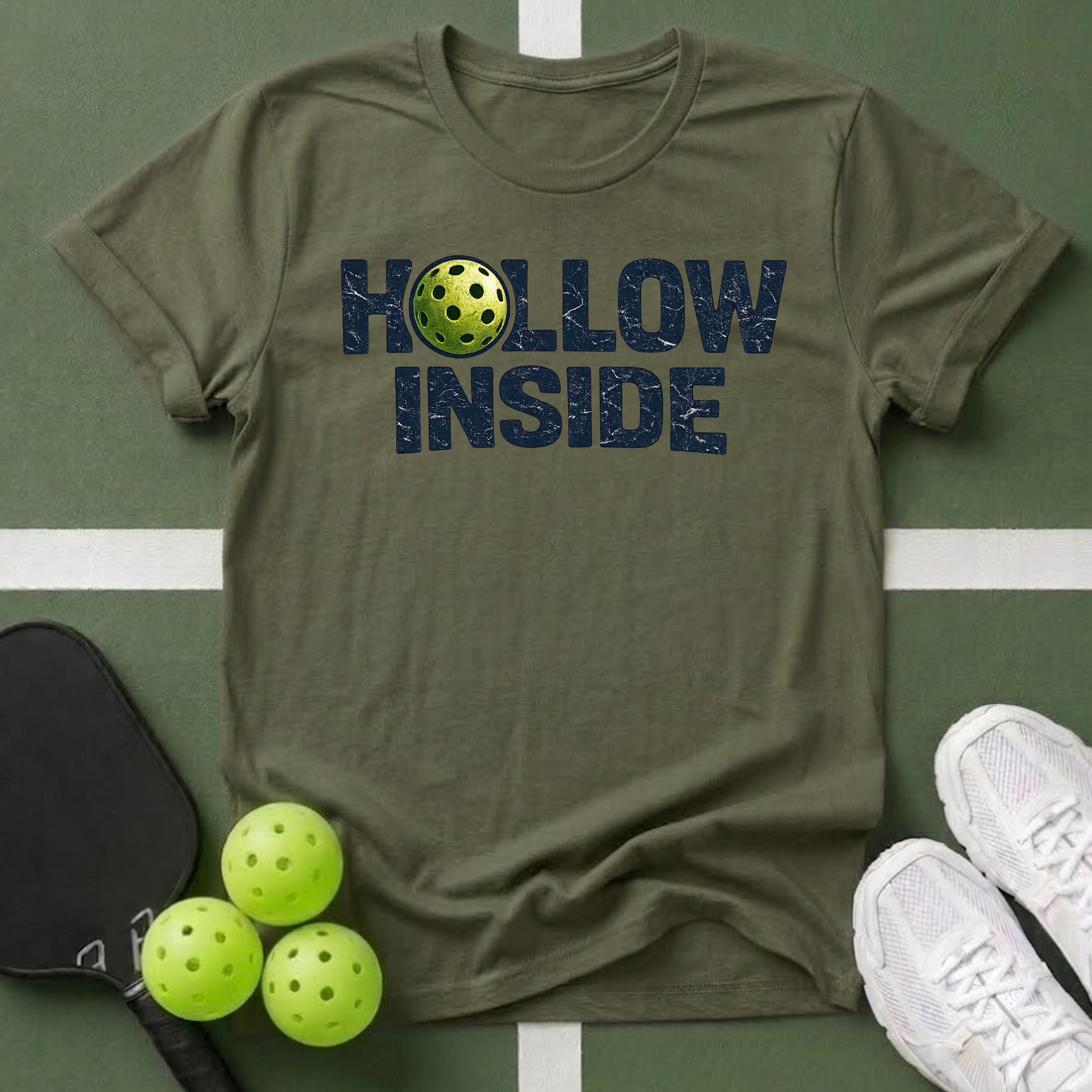 Hollow Inside T-Shirt