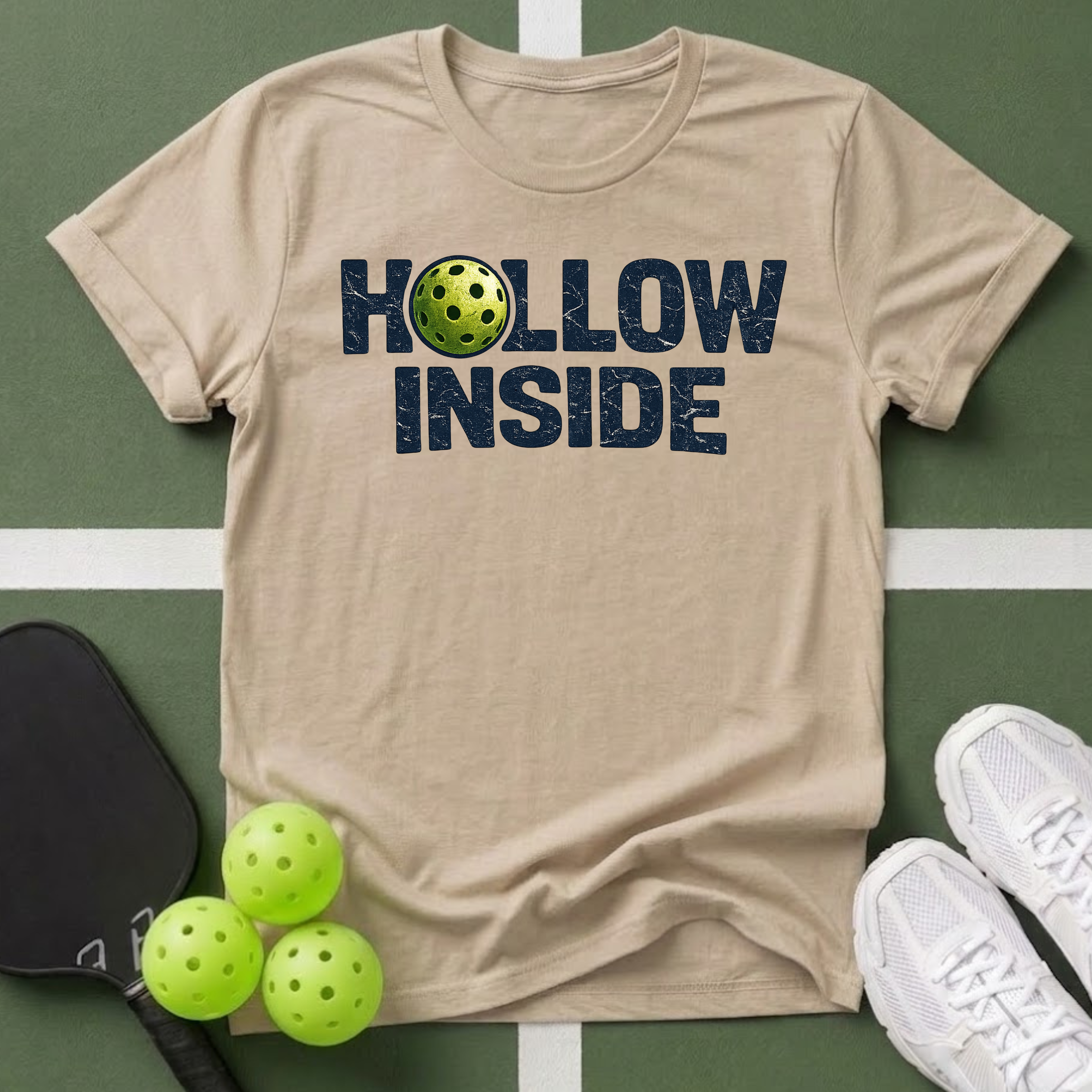 Hollow Inside T-Shirt