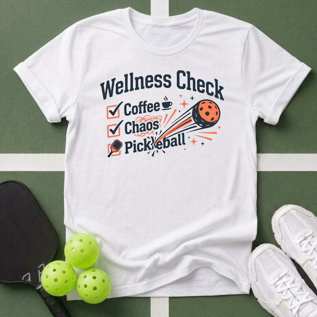 Wellness Check T-Shirt