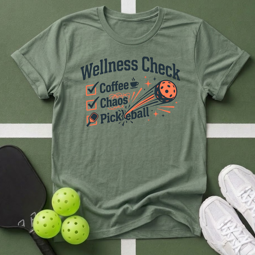 Wellness Check T-Shirt